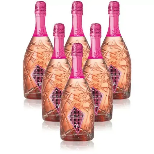 Picture of Fashion Victim Rosè Brut - 750ml x 6 - Astoria