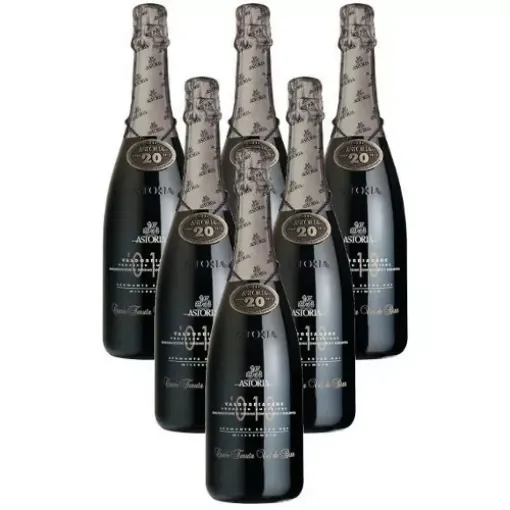 Picture of Valdobbiadene DOCG Millesimato Magnum - 1000ml x 6 - Astoria