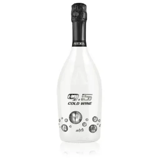 Picture of 9.5 Cold Wine White Brut Astoria - 750ml