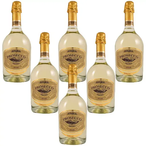 Picture of Butterfly Prosecco Treviso Millesimato DOC extra dry Astoria - 750ml - Astoria