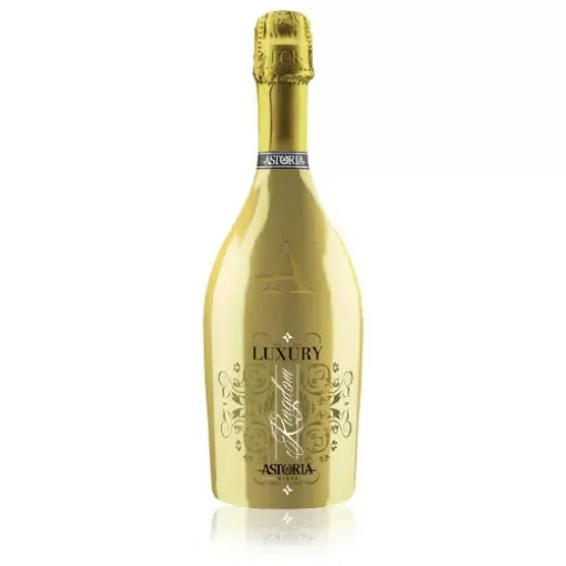 Picture of Cuvée Luxury Gold extra dry - 750ml - Astoria