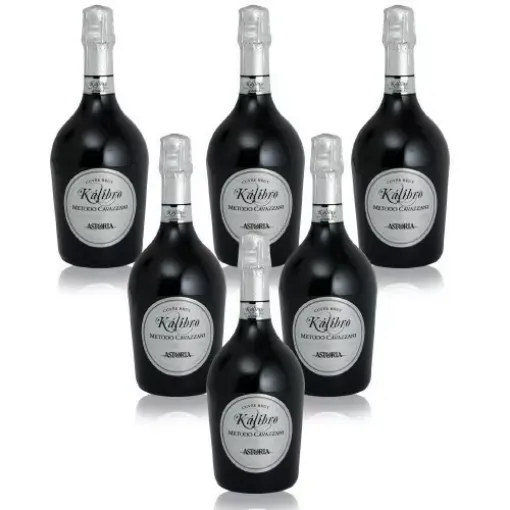 Picture of Kalibro Metodo Cavazzani Brut Astoria - 750ml x 6