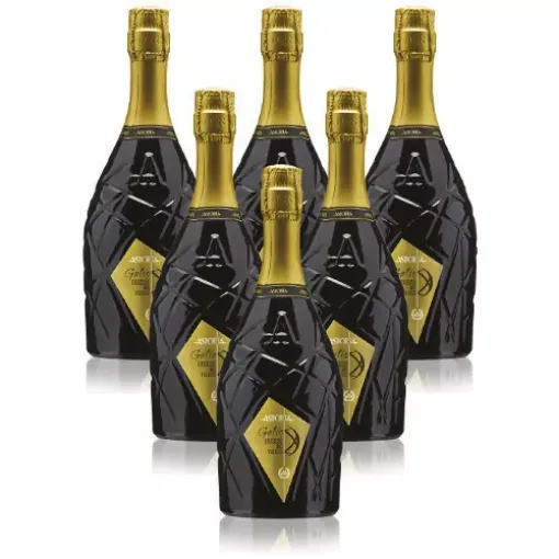 Picture of Galìe Prosecco Treviso DOC Extra Dry - 750ml x 6 - Astoria