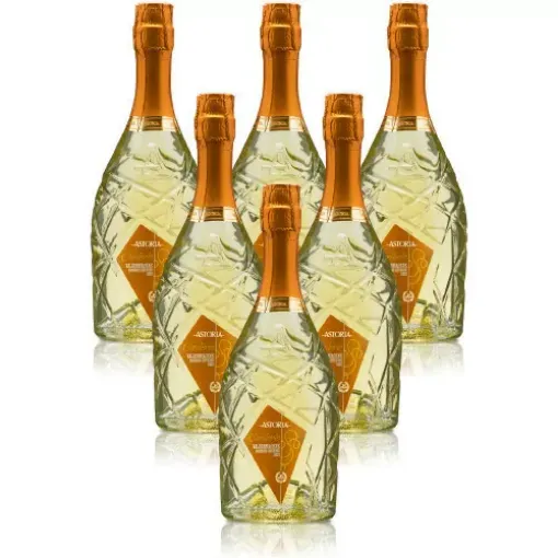 Picture of Corderìe Prosecco Valdobbiadene Superiore - 750ml x 6 - Astoria