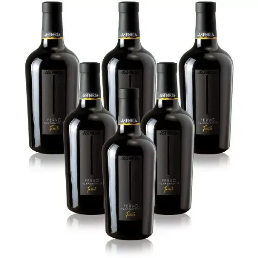 Picture of Passito Refrontolo DOCG - 500ml x 6 - Astoria