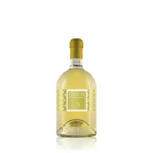 Picture of Geck Gewurztraminer white wine Trentino DOC - 750ml - Astoria