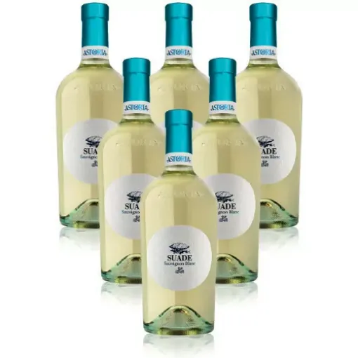 Picture of Suade Sauvignon IGT - 750ml x 6 - Astoria