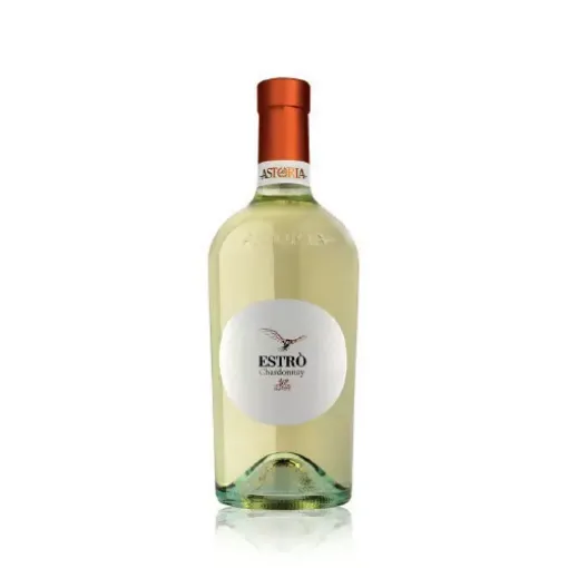 Picture of Estrò Chardonnay DOC - 750ml - Astoria