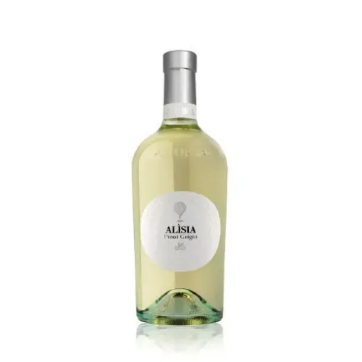 Picture of Alìsia Pinot Grigio DOC - 750ml - Astoria