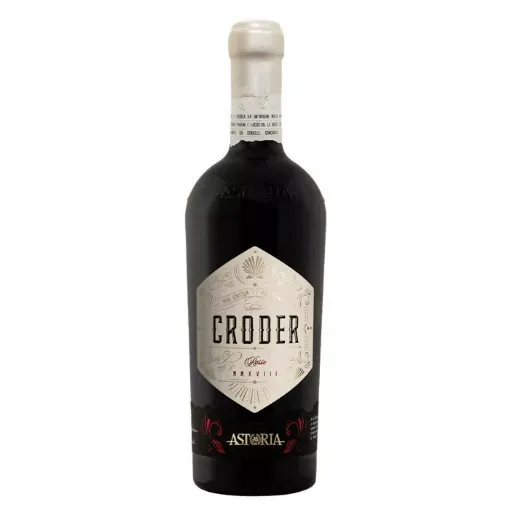 Picture of Croder Veneto IGT Red Wine - 750ml - Astoria