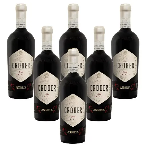 Picture of Croder Veneto IGT Red Wine - 750ml - Astoria