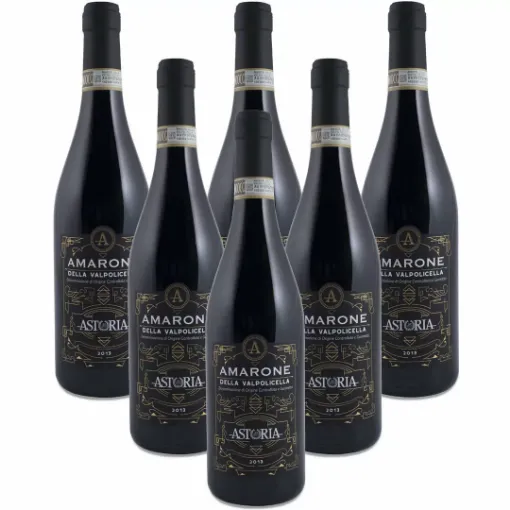 Picture of Amarone della Valpolicella DOCG - 750ml - Astoria