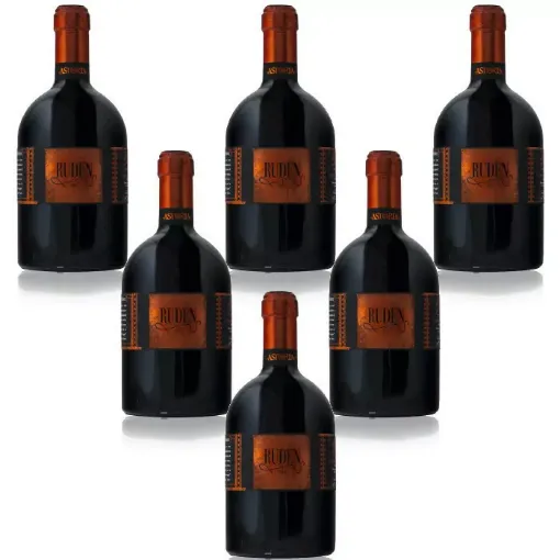 Picture of El Ruden Red Wine IGT - 750ml - Astoria