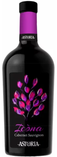 Picture of Icòna Cabernet Sauvignon DOC - 750ml - Astoria