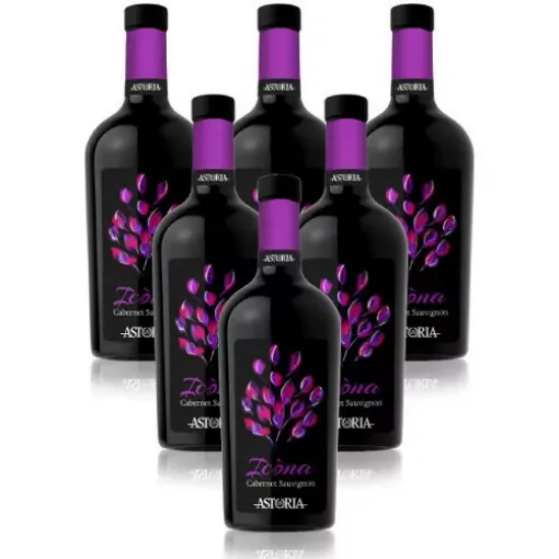 Picture of Icòna Cabernet Sauvignon DOC - 750ml - Astoria