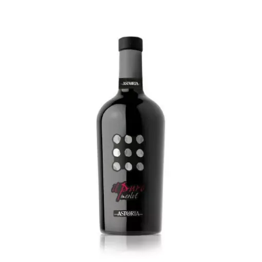 Picture of Il Puro Merlot DOC - 750ml - Astoria