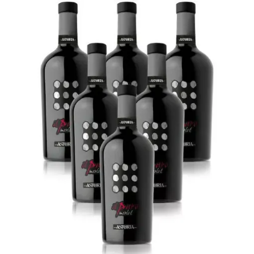 Picture of Il Puro Merlot DOC - 750ml - Astoria