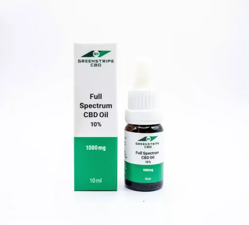 Picture of 10% Full Spectrum CBD Oil