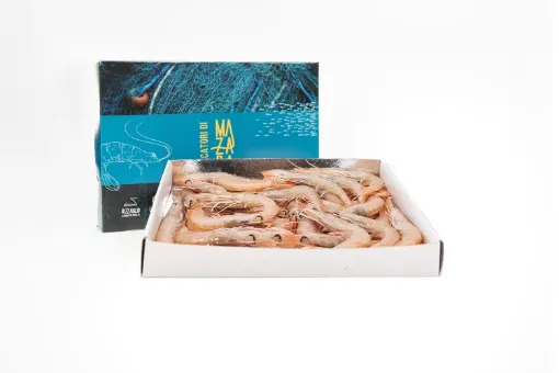 Picture of Gambero Rosa di Mazara del Vallo - XL - 60 - 70 pc - 1kg