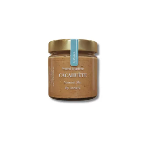 Picture of Peanut Spread Praline - 200g - By Chris K.