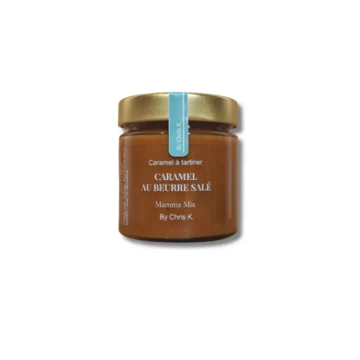 Picture of Salted butter caramel - 200g - By Chris K.