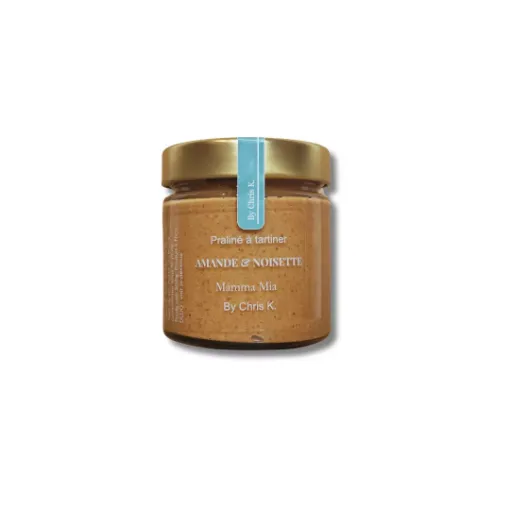 Picture of Praline spread Almond & Hazelnut - 200g - By Chris K.