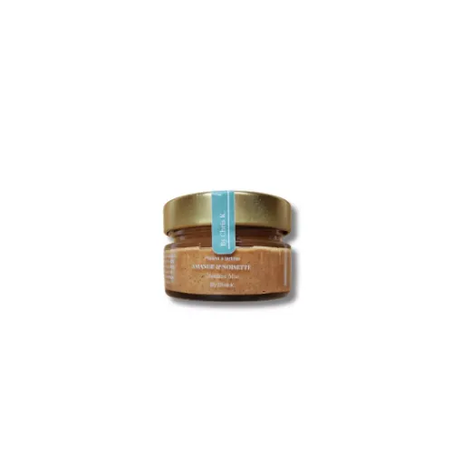 Picture of Praline spread Almond & Hazelnut - 100g - By Chris K.