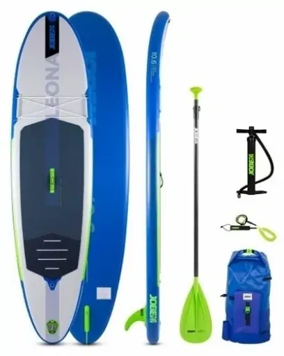 Picture of 10'6" Leona SUP package - Jobe