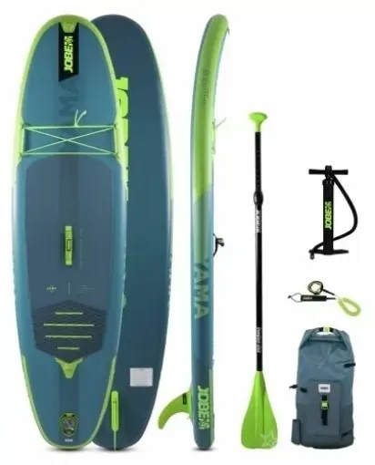 Picture of 8'6" Yama SUP package - Jobe