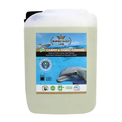 Picture of Bio Carpet & Fabric Cleaner - 5L - Super Yacht Line