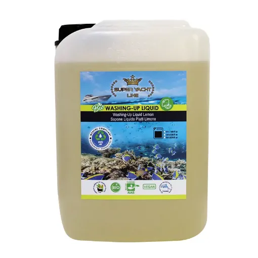 Picture of Bio Washing - Up Liquid - 5L - Super Yacht Line