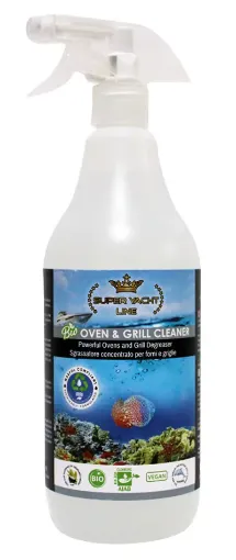 Picture of Bio Oven & Grill Cleaner - 1L - Super Yacht Line