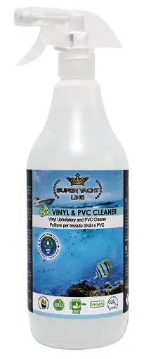 Picture of Bio Vinyl and Pvc Cleaner - 1L - Super Yacht Line