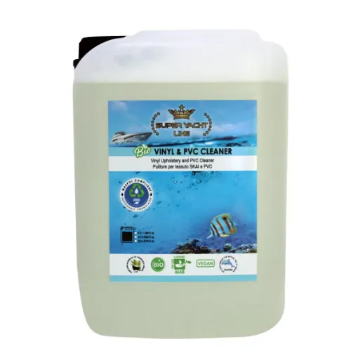 Picture of Bio Vinyl and Pvc Cleaner - 5L - Super Yacht Line