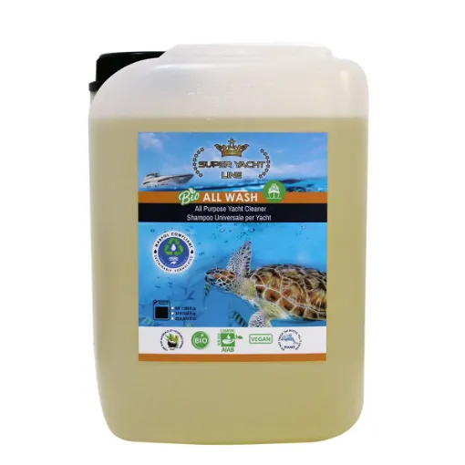 Picture of Bio All Wash - All Purpose Yacht Cleaner - 5L - Super Yacht Line