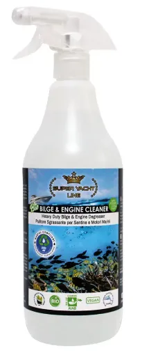 Picture of Bio Bilge and Engine Cleaner - 1L - Super Yacht Line