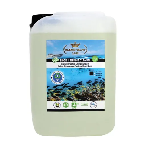 Picture of Bio Bilge and Engine Cleaner - 20L - Super Yacht Line - 20L