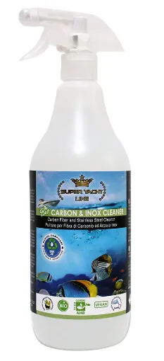 Picture of Bio Carbon and Inox Cleaner - 1L - Super Yacht Line