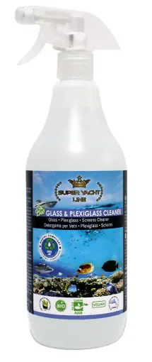 Picture of Bio Glass and Plexiglass Cleaner - 1L - Super Yacht Line