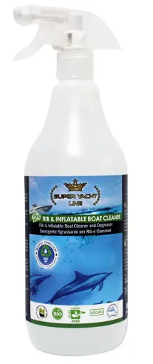 Picture of Bio Rib and Inflatable Boat Cleaner - 1L - Super Yacht Line