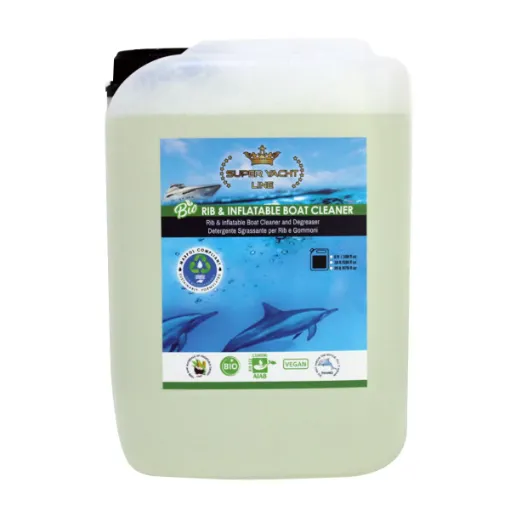 Picture of Bio Rib and Inflatable Boat Cleaner - 5L - Super Yacht Line