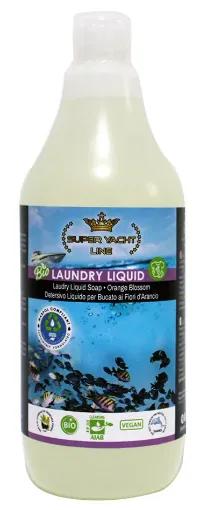 Picture of Bio Laundry Liquid - 1L - Super Yacht Line