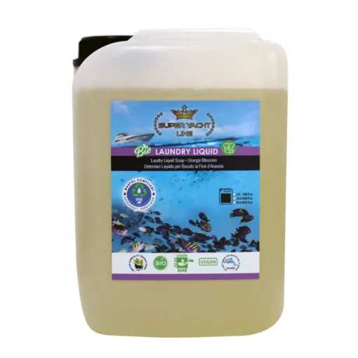 Picture of Bio Laundry Liquid - 5L - Super Yacht Line