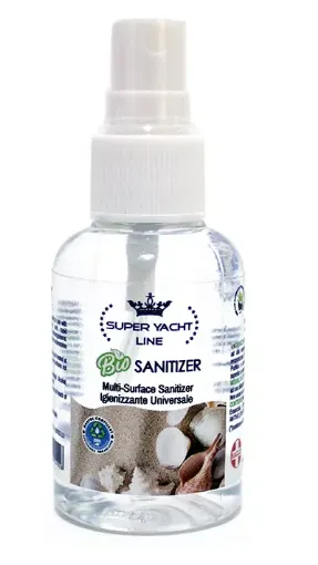 Picture of Sanitizer Multi - Surface Sanitizer - Mini Travel Spray            - 50ml - Super Yacht Line