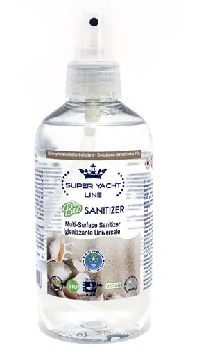 Picture of Sanitizer Multi - Surface Sanitizer - Cabin Sprayer - 250ml - Super Yacht Line