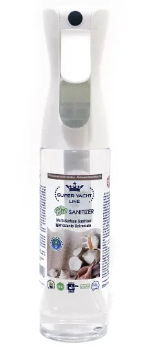 Picture of Sanitizer - Multi - Surface Sanitizer - Refillable Sprayer - 300ml - Super Yacht Line