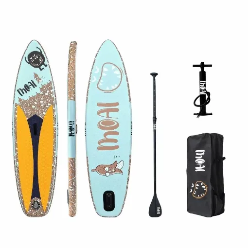 Picture of 8'2 Kids board - MOAI