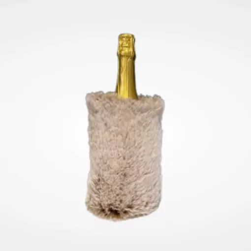 Picture of Bottle cover - Chestnut - Maison Prélonge