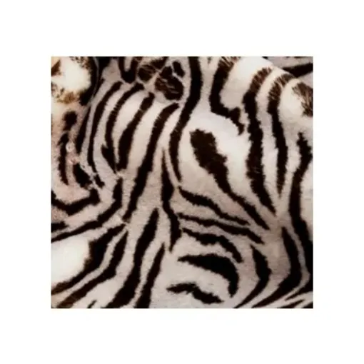 Picture of Bottle cover - White tiger - Maison Prélonge