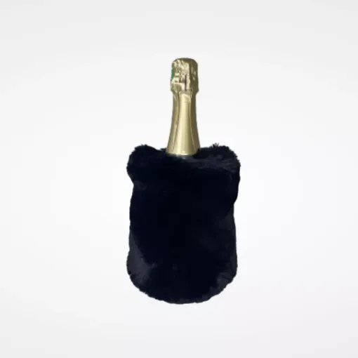 Picture of Bottle cover - Navy blue - Maison Prélonge